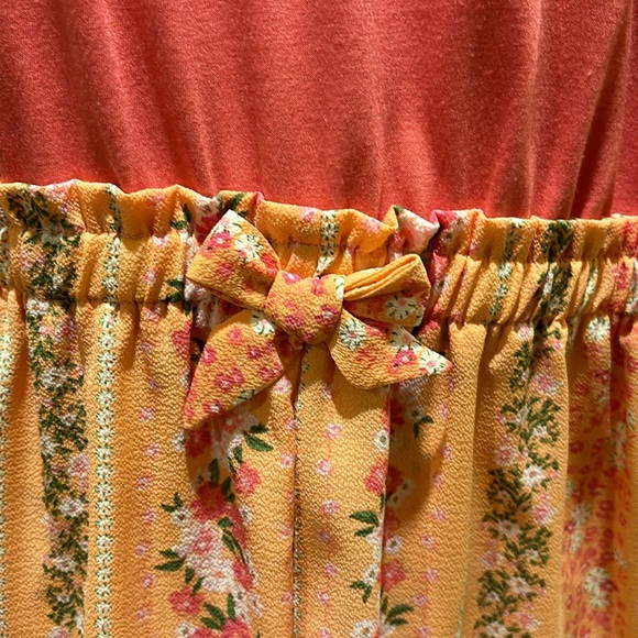 Girls romper size 16.  NWT - Picture 3 of 5